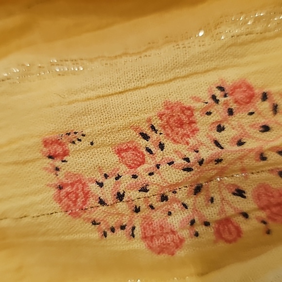 A Loves A Floral Maxi Dress - Picture 4 of 8